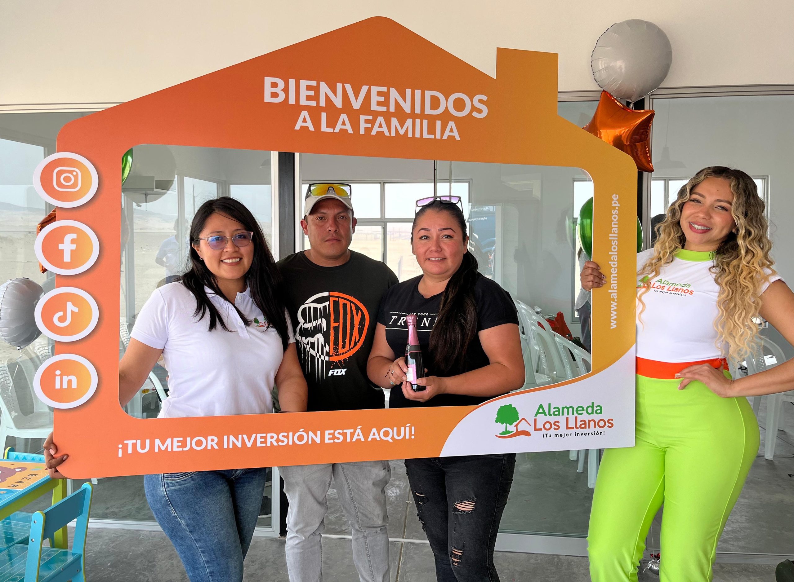 Descubre los beneficios de invertir en lotes en el proyecto Alameda Los Llanos